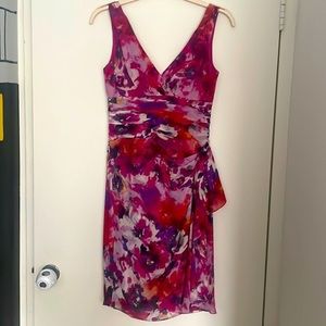 LAUREN dress. Size 4. Like new condition.